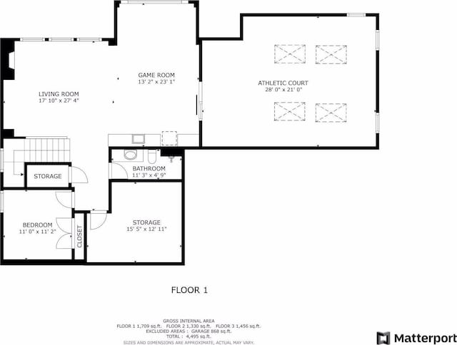6333 Yuma Ln N, Maple Grove, MN 55311 - view of floor plan / room layout