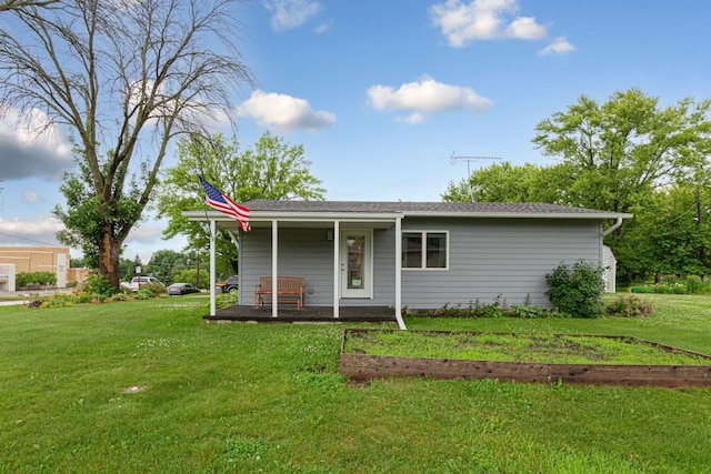 511 9th Ave SW, Faribault, MN 55021 - view of front of property with a front yard