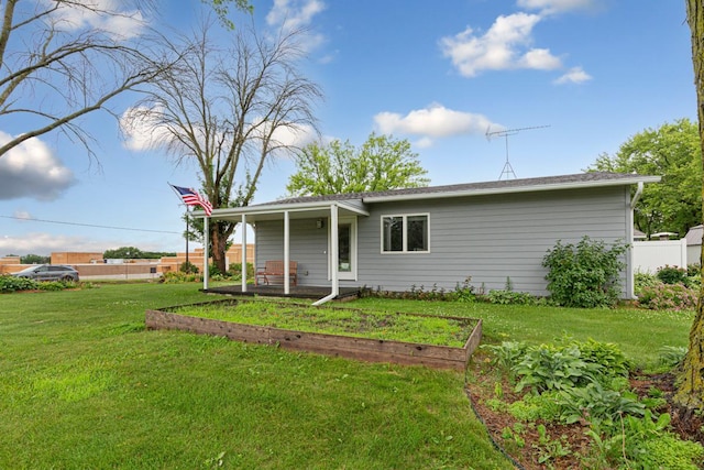 511 9th Ave SW, Faribault, MN 55021 - rear view of property