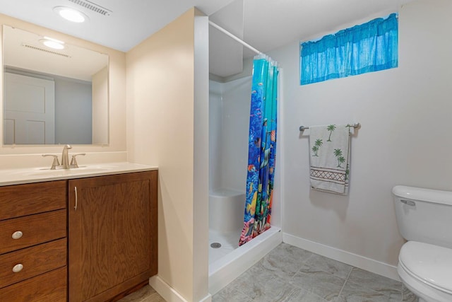 511 9th Ave SW, Faribault, MN 55021 - full bathroom with vanity and a stall shower