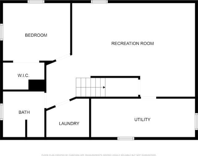511 9th Ave SW, Faribault, MN 55021 - view of floor plan / room layout