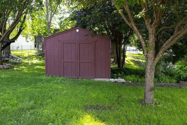 508 Jackson St SW, Hutchinson, MN 55350 - view of shed