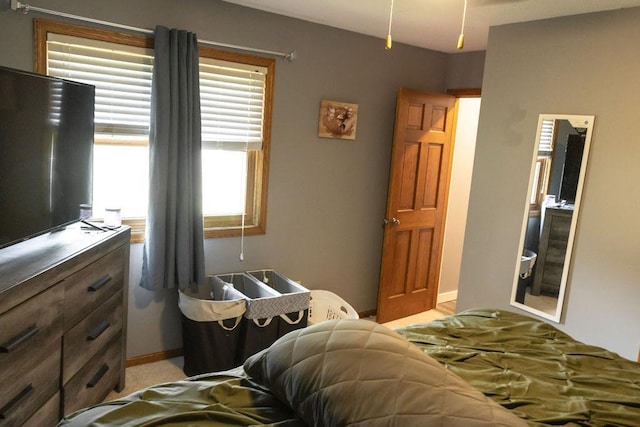 508 Jackson St SW, Hutchinson, MN 55350 - bedroom with baseboards