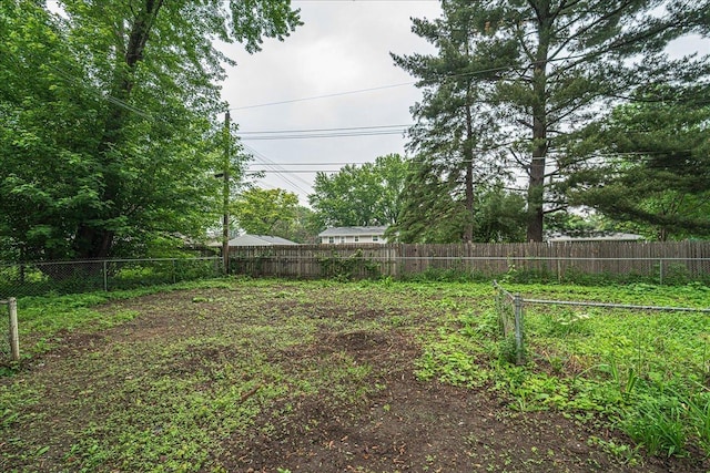 3667 205th St W, Farmington, MN 55024 - view of fenced backyard