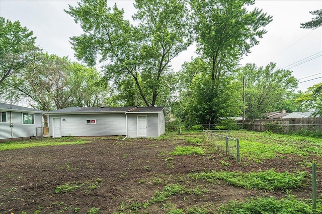 3667 205th St W, Farmington, MN 55024 - view of yard featuring an outbuilding