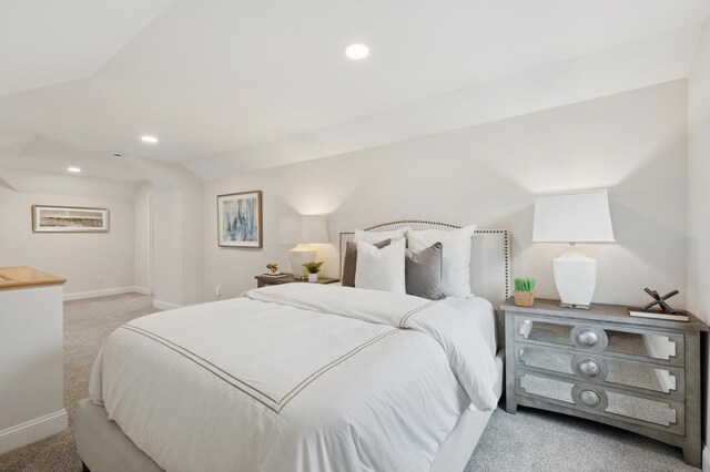 4236 22nd Ave S, Minneapolis, MN 55407 - carpeted bedroom with recessed lighting