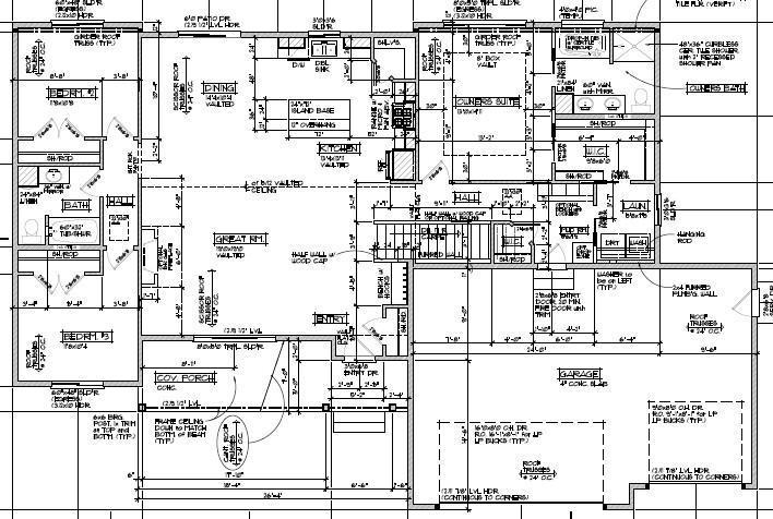 893 183rd Ct, Star Prairie, WI 54017 - view of property floor plan
