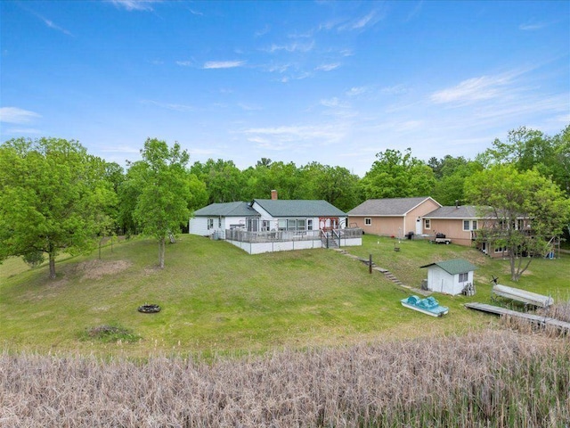 19596 Eastwood Dr, Nevis, MN 56467 - photo 1