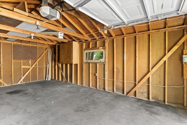 422 Jefferson Ave S, Edina, MN 55343 - garage with a garage door opener