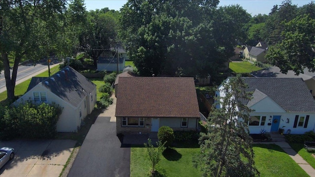 422 Jefferson Ave S, Edina, MN 55343 - view of subject property