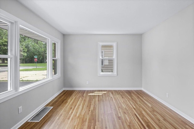 422 Jefferson Ave S, Edina, MN 55343 - spare room with wood finished floors