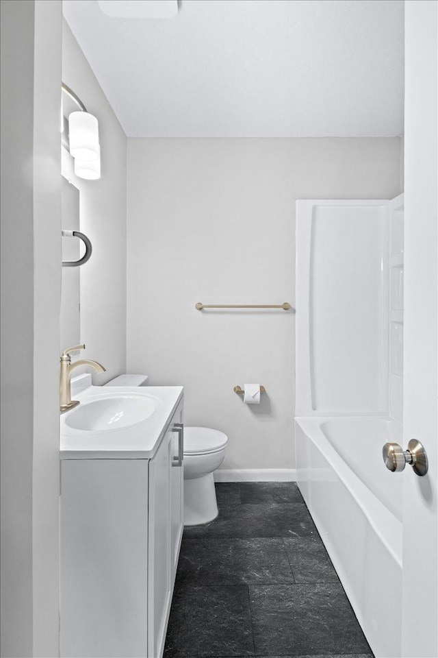 422 Jefferson Ave S, Edina, MN 55343 - full bathroom featuring vanity and toilet