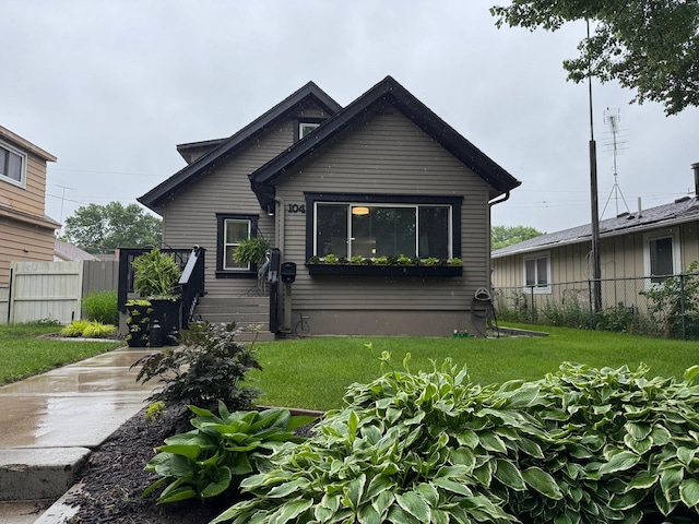 104 21st Ave N, Saint Cloud, MN 56303 - view of front of house