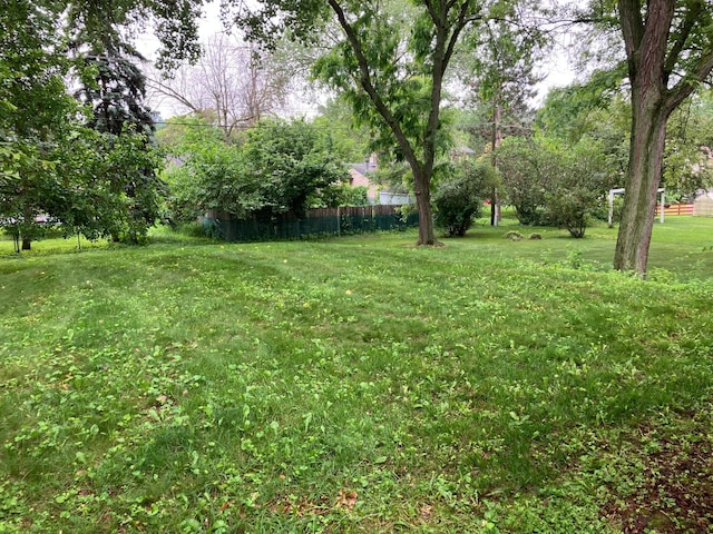 1927 Twin Bluff Rd, Red Wing, MN 55066 - view of yard
