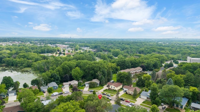 2735 Chisholm Ave N, Saint Paul, MN 55109 - aerial view of residential area