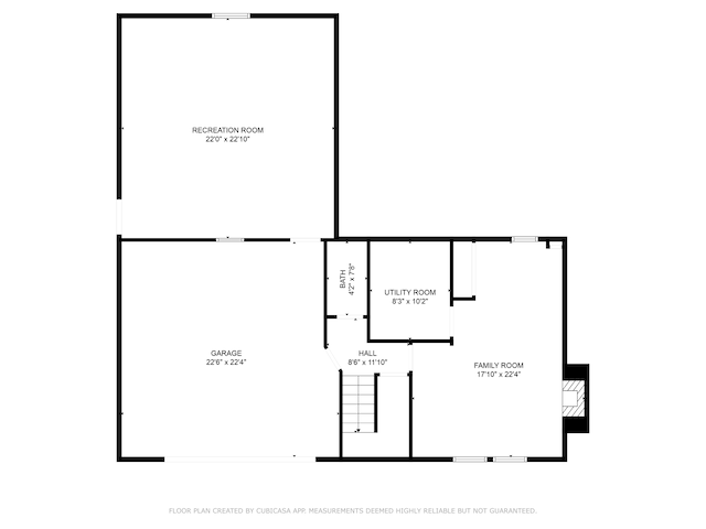 2735 Chisholm Ave N, Saint Paul, MN 55109 - view of home floor plan