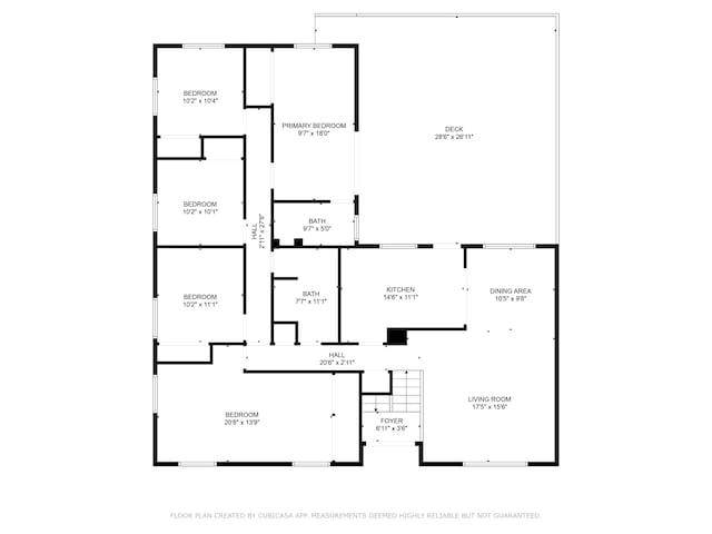 2735 Chisholm Ave N, Saint Paul, MN 55109 - view of floor plan / room layout