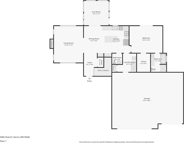 2385 Chad Ct, Fish Lake Twp, MN 55032 - photo 60