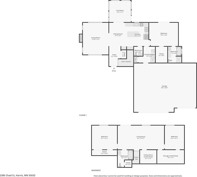 2385 Chad Ct, Fish Lake Twp, MN 55032 - photo 61