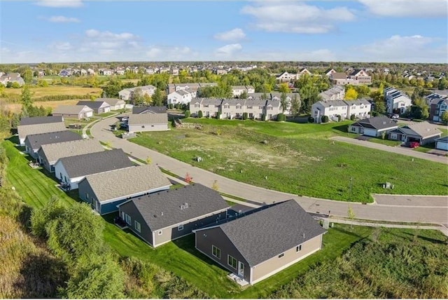 4838 Education Dr N, Hugo, MN 55038 - aerial view of residential area