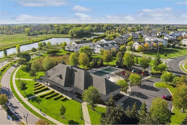 4838 Education Dr N, Hugo, MN 55038 - bird's eye view of a large body of water