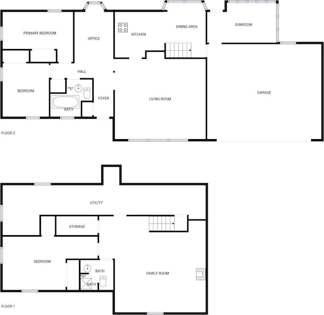 5808 Colfax Ave N, Brooklyn Center, MN 55430 - view of room layout