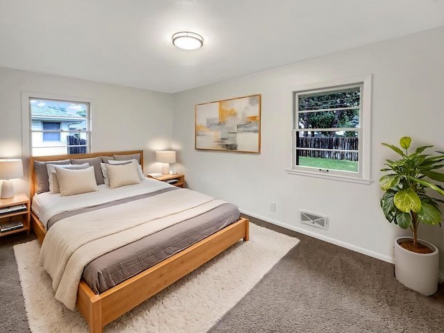 5808 Colfax Ave N, Brooklyn Center, MN 55430 - carpeted bedroom with baseboards