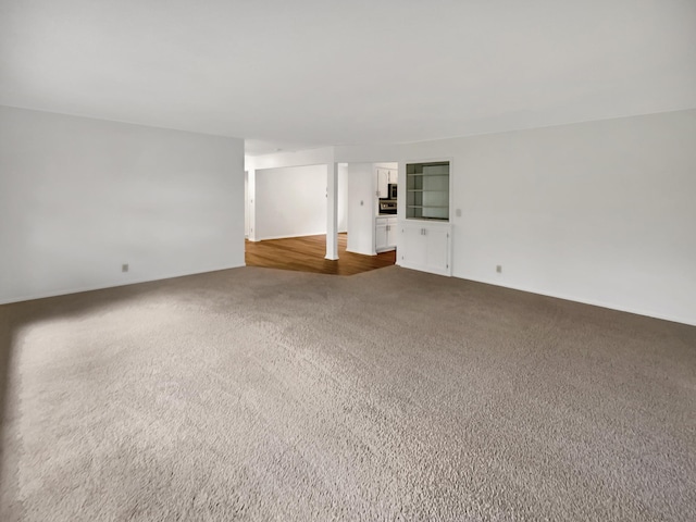 5808 Colfax Ave N, Brooklyn Center, MN 55430 - view of carpeted spare room