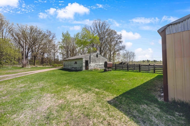 7210 79th Ave SW, Staples, MN 56479 - view of yard
