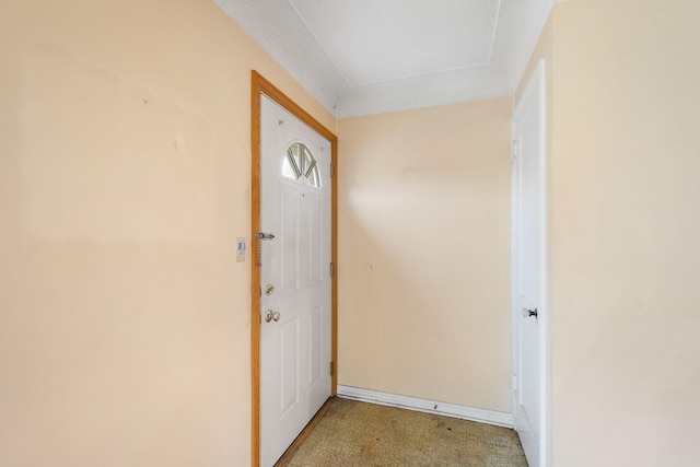 5123 Chicago Ave, Minneapolis, MN 55417 - view of doorway