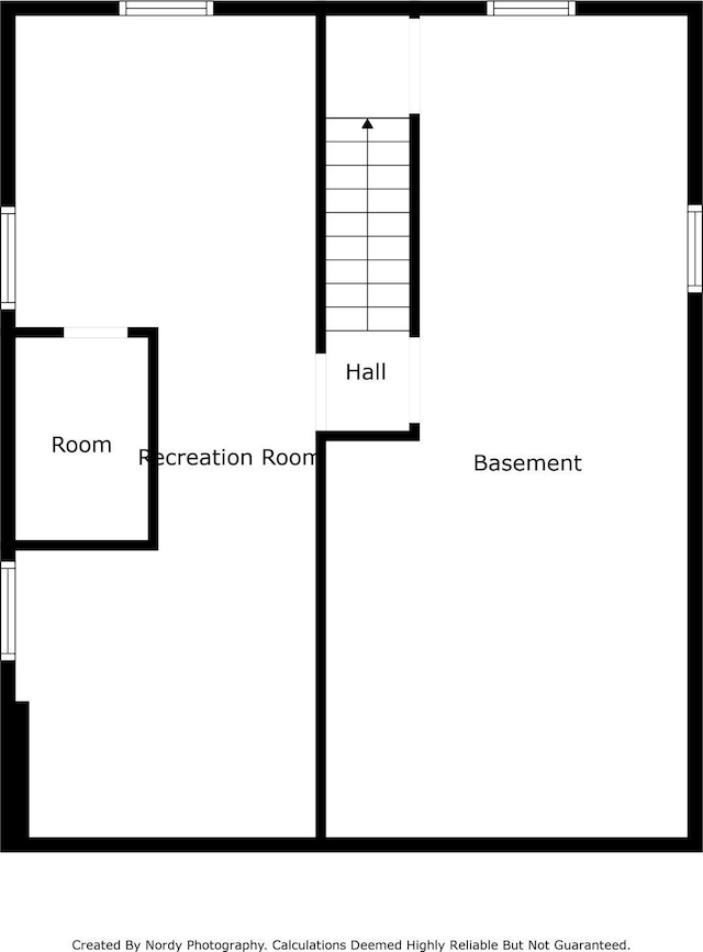 5123 Chicago Ave, Minneapolis, MN 55417 - view of room layout