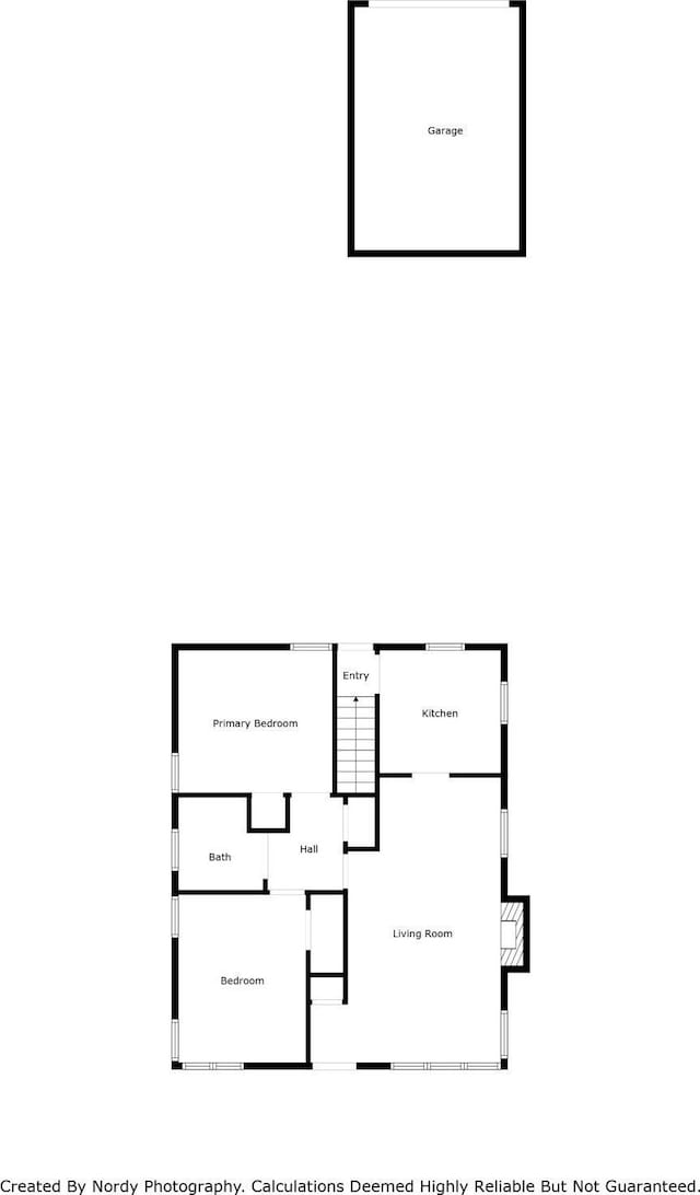 5123 Chicago Ave, Minneapolis, MN 55417 - view of room layout