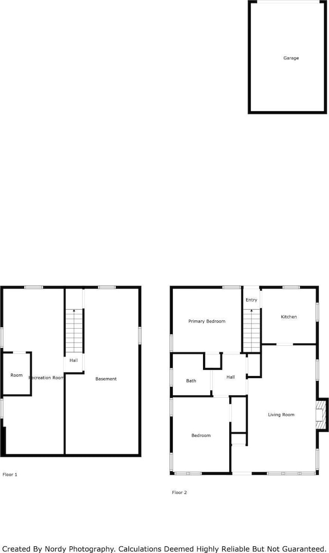 5123 Chicago Ave, Minneapolis, MN 55417 - view of floor plan / room layout