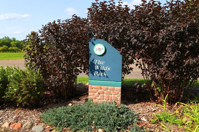 1302 Grizzly Ln, Sartell, MN 56377 - view of community / neighborhood sign
