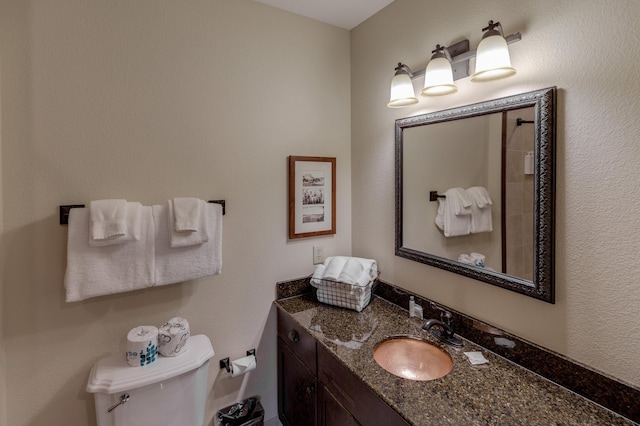 502 Cleveland Blvd Unit 3200, Walker, MN 56484 - bathroom featuring toilet and vanity