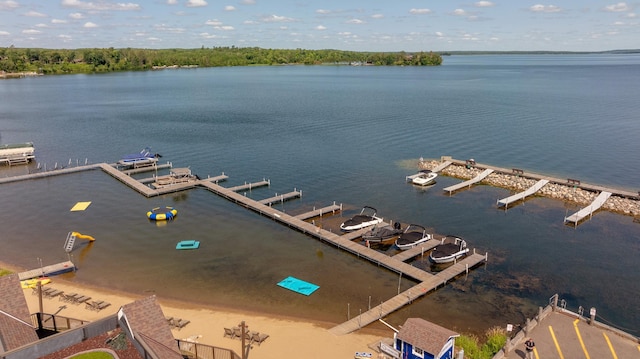 502 Cleveland Blvd Unit 3200, Walker, MN 56484 - bird's eye view of a large body of water