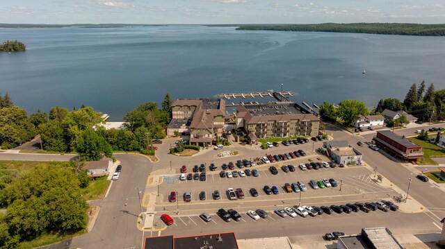 502 Cleveland Blvd Unit 3200, Walker, MN 56484 - bird's eye view of a nearby body of water