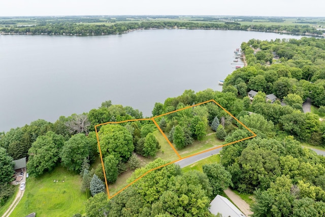 24444 Arrowhead Trl, Cleveland, MN 56017