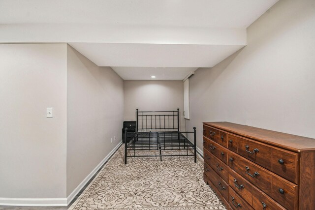 8924 Darnel Rd, Eden Prairie, MN 55347 - bedroom featuring baseboards and recessed lighting