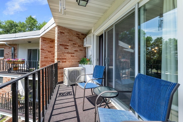1150 Dellwood St S Unit 306, Cambridge, MN 55008 - view of balcony