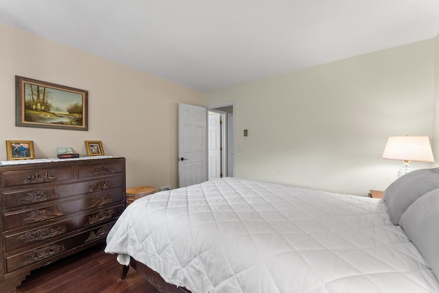 1150 Dellwood St S Unit 306, Cambridge, MN 55008 - bedroom featuring wood finished floors