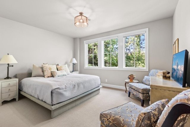1595 Locust Hills Cir, Wayzata, MN 55391 - carpeted bedroom featuring baseboards