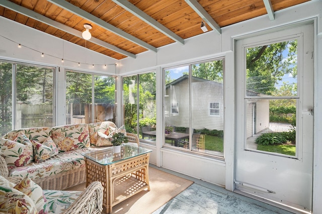 1511 Branston St, Saint Paul, MN 55108 - sunroom / solarium with healthy amount of natural light and outdoor lounge area