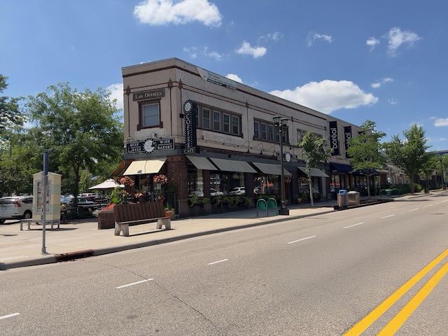 1511 Branston St, Saint Paul, MN 55108 - view of building exterior