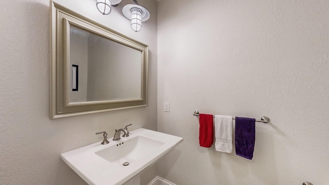 830 Prairie Island Rd N, Winona, MN 55987 - bathroom with a sink