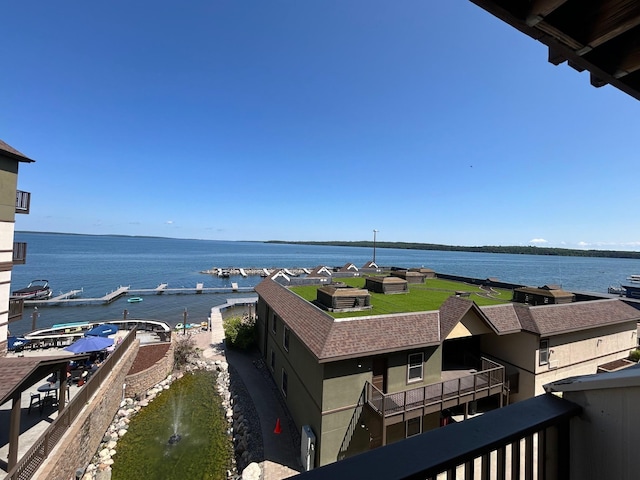 502 Cleveland Blvd W Unit 2300, Walker, MN 56484 - water view