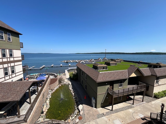 502 Cleveland Blvd W Unit 2300, Walker, MN 56484 - water view