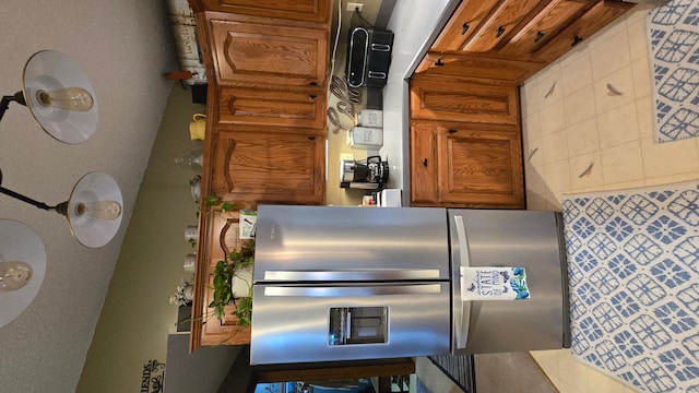2145 Kenneth Dr, Albert Lea, MN 56007 - kitchen with freestanding refrigerator