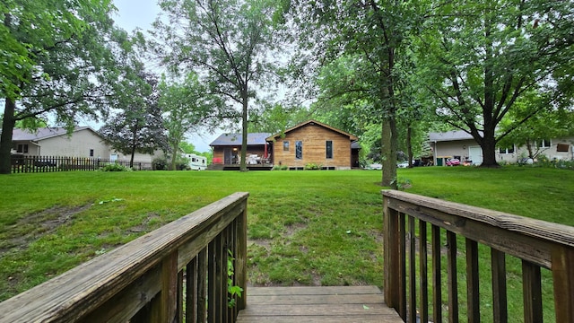 2145 Kenneth Dr, Albert Lea, MN 56007 - view of yard