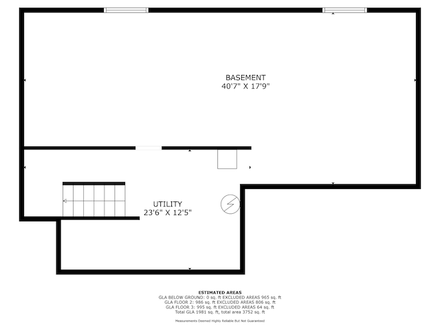 2403 Meadow Dr, Buffalo, MN 55313 - view of home floor plan